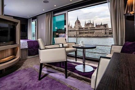 Royal Suite on the Avalon Envision