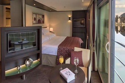 Royal Suites on the Avalon Passion