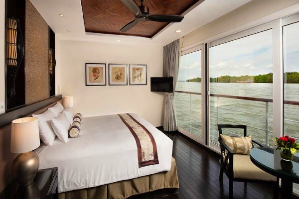 Panorama Suites B at the Avalon Saigon