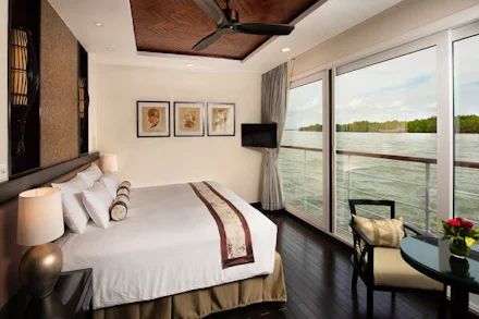 Panorama Suites B on the Avalon Saigon
