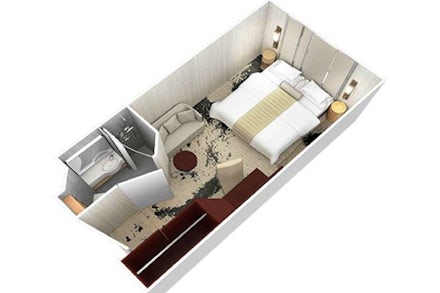 Club Interior on the Azamara Journey