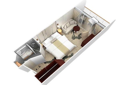 Club Veranda on the Azamara Quest