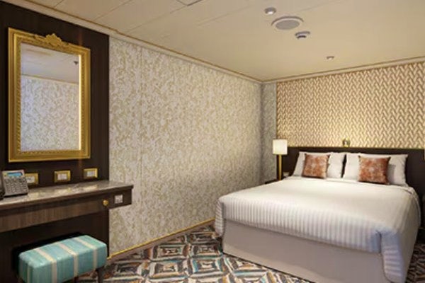 Interior at the Carnival Firenze