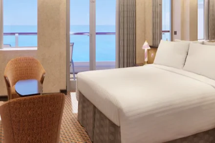 Suite on the Carnival Luminosa