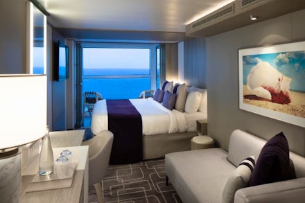 Veranda on the Celebrity Apex