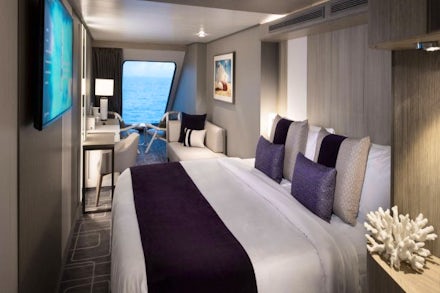 Oceanview on the Celebrity Apex