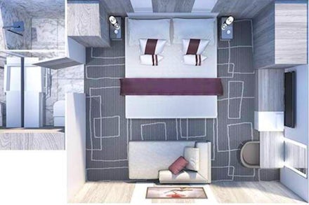 Inside on the Celebrity Ascent