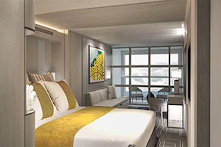 Veranda on the Celebrity Beyond