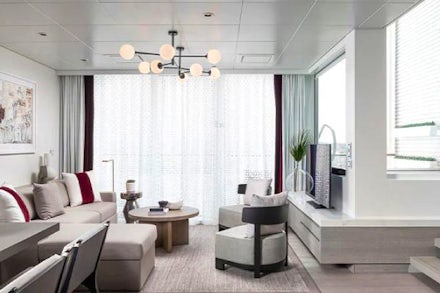 Suite on the Celebrity Beyond