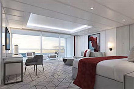 Suite on the Celebrity Beyond