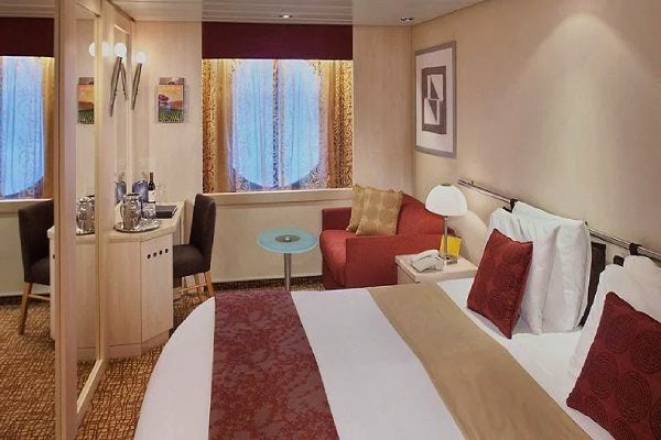 Oceanview at the Celebrity Constellation