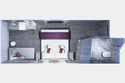 Inside on the Celebrity Edge