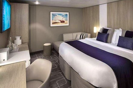 Inside on the Celebrity Edge