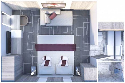 Inside on the Celebrity Edge