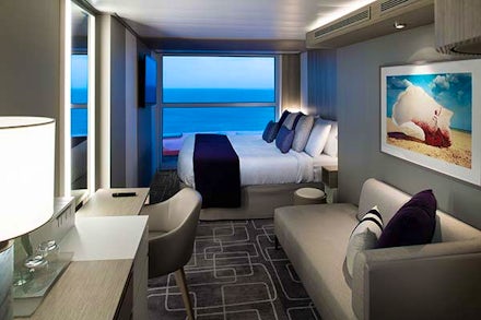 Oceanview on the Celebrity Edge
