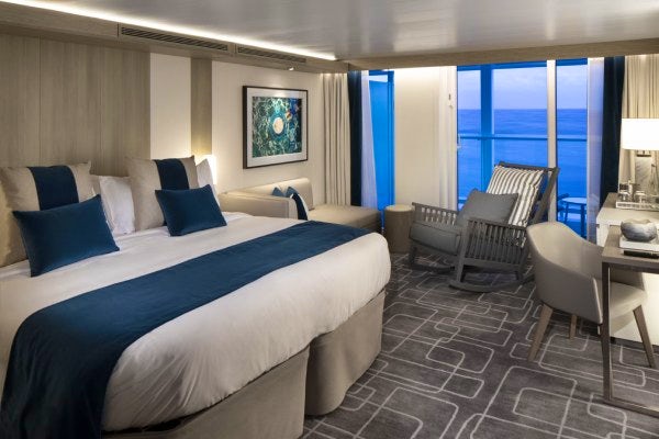 Suite at the Celebrity Edge