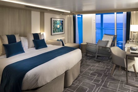 Suite on the Celebrity Edge