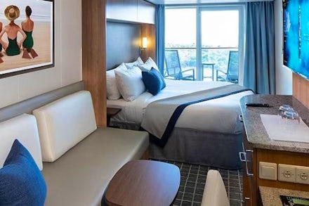 Veranda on the Celebrity Equinox