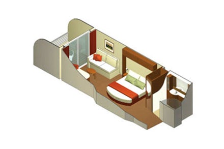 Veranda on the Celebrity Equinox