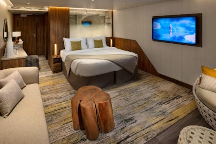 Penthouse on the Celebrity Flora