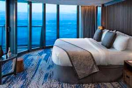 Penthouse on the Celebrity Flora