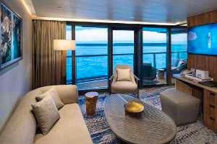 Penthouse on the Celebrity Flora