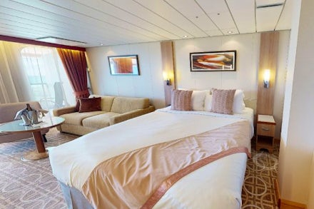 Veranda on the Celebrity Reflection