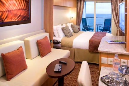 Veranda on the Celebrity Silhouette