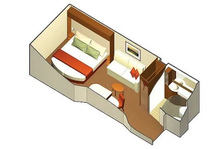 Inside on the Celebrity Silhouette