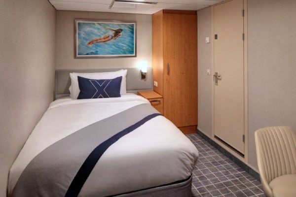 Inside at the Celebrity Silhouette