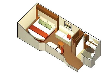 Inside on the Celebrity Solstice