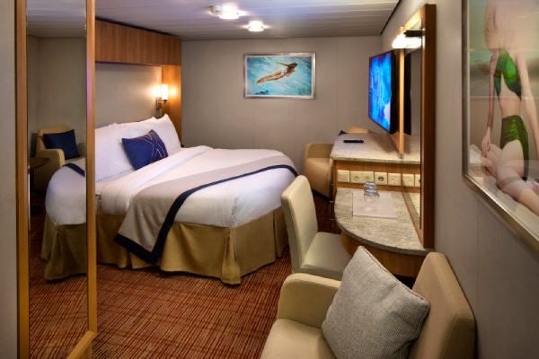 Inside at the Celebrity Solstice