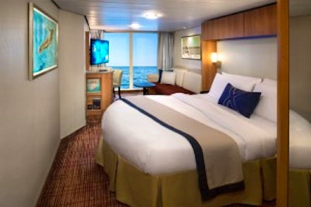 Oceanview on the Celebrity Solstice
