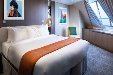 Suite on the Celebrity Solstice