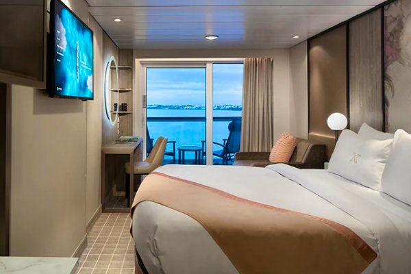 Veranda at the Celebrity Summit