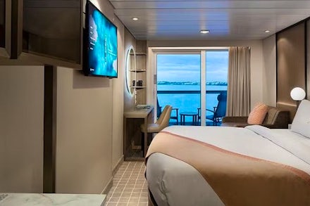 Veranda on the Celebrity Summit