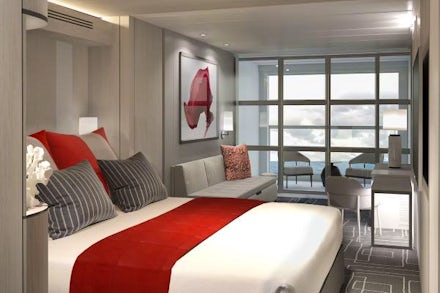 Veranda on the Celebrity Xcel