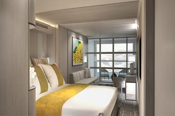 Veranda at the Celebrity Xcel