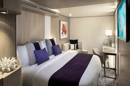 Inside on the Celebrity Xcel