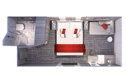 Inside on the Celebrity Xcel