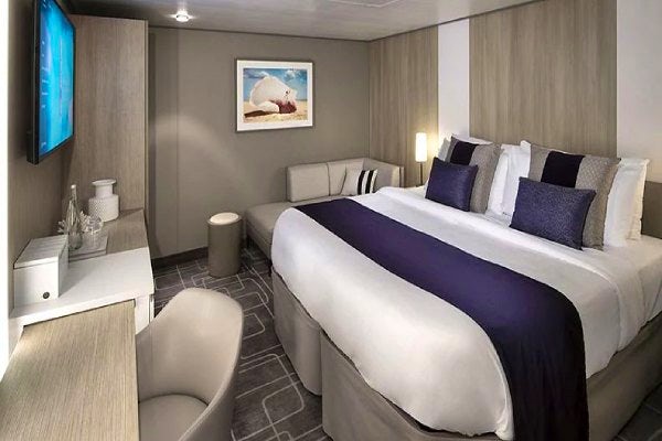 Inside at the Celebrity Xcel