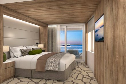 Inside on the Celestyal Discovery