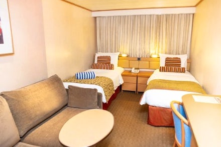 Inside on the Celestyal Journey