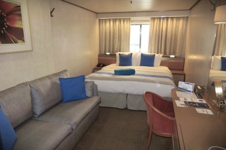 Oceanview on the Celestyal Journey