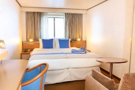 Oceanview on the Celestyal Journey