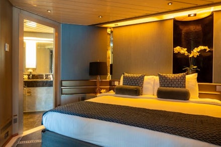 Suite on the Celestyal Journey