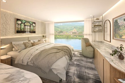 Balcony on the Celebrity Compass