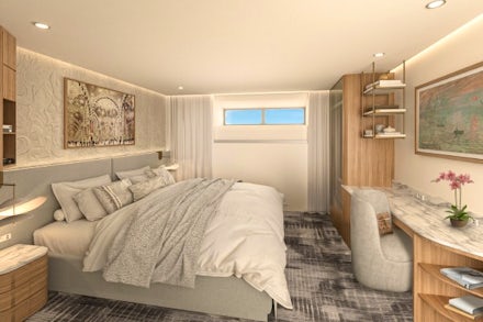 River View on the Celebrity Seeker