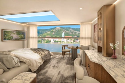 Suite on the Celebrity Seeker