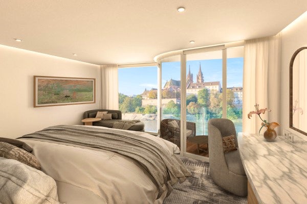 Balcony at the Celebrity Seeker